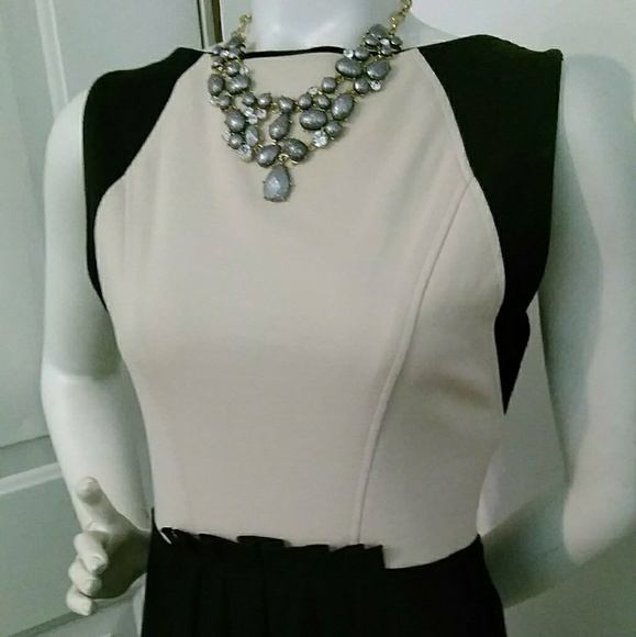 BCBG Sleeveless Cocktail Dress S Small - Picture 1 of 5